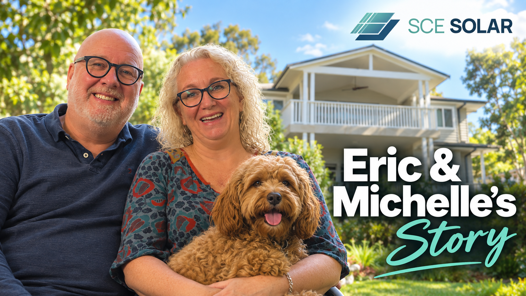 Eric & Michelle's story